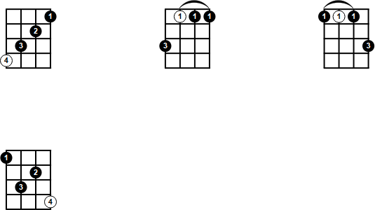 Movable 6th Chords